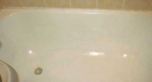 Реставрация ванны пластолом | Богданович