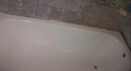 Восстановление акрилового покрытия ванны | Богданович